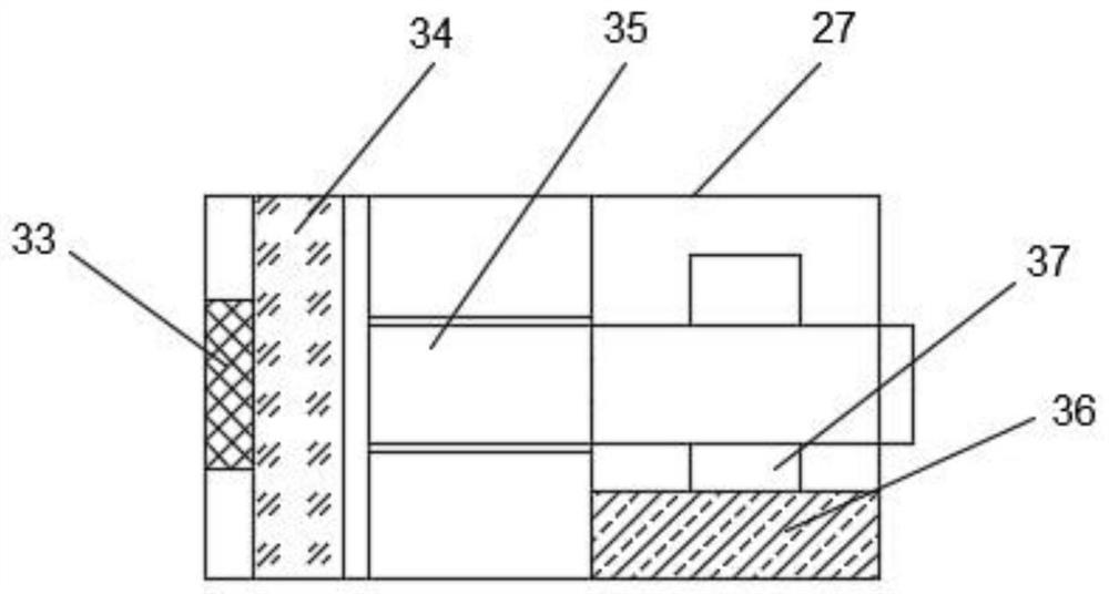 Hydraulic dual-station clamp and working method thereof