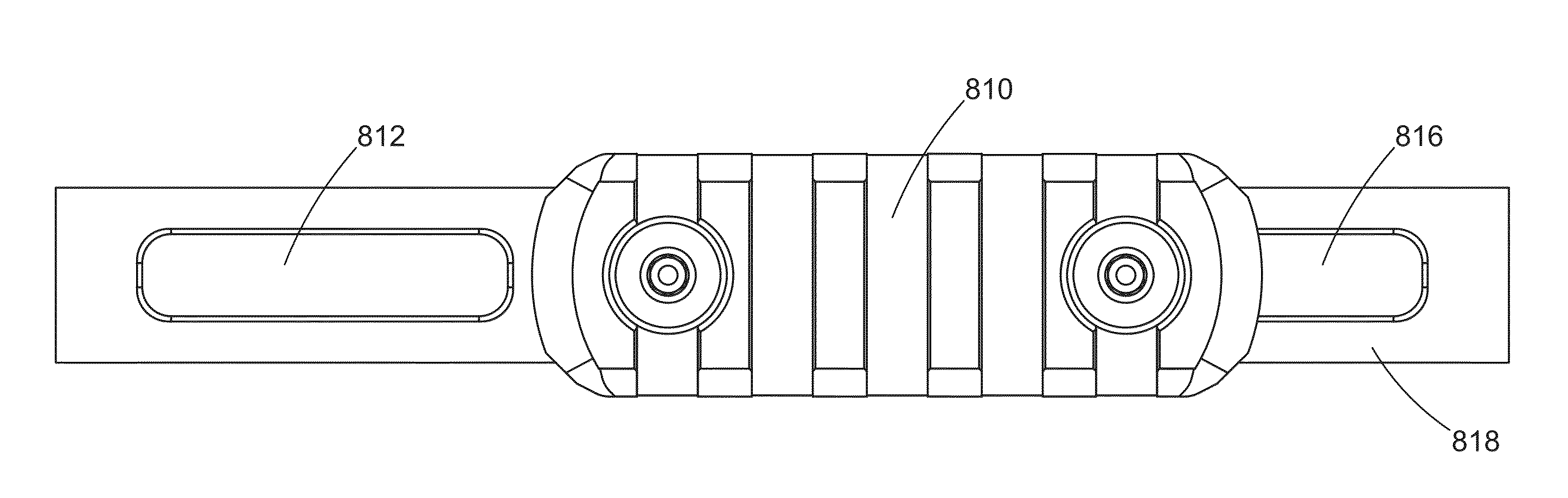 Firearm accessory mounting interface