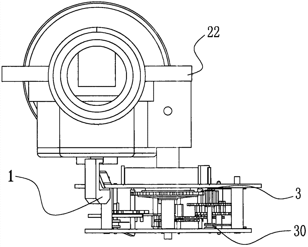 Timer with adjustable flow