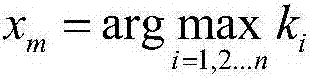 Causal network inference method based on kurtosis