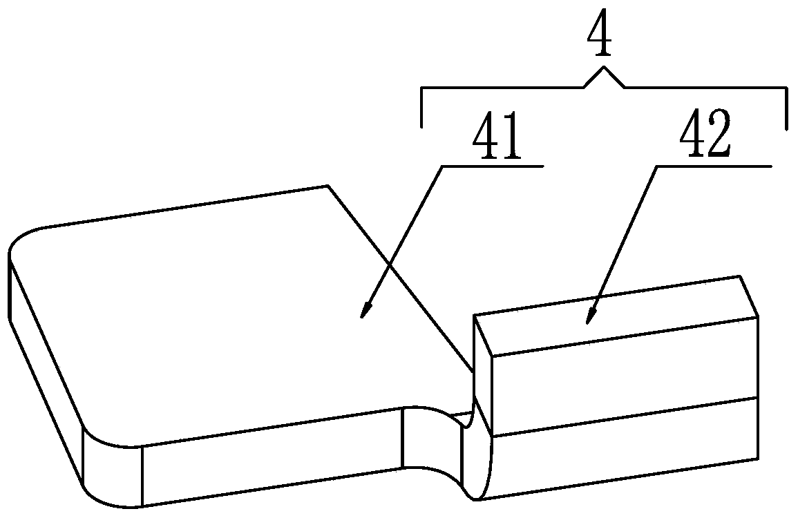 A wire nose box device and semi-automatic crimping pliers