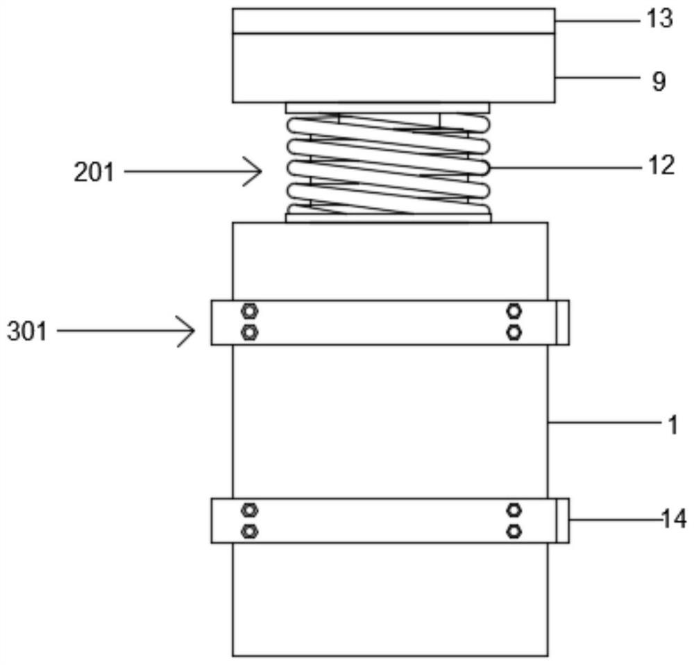 Anti-seismic anti-cracking prefabricated concrete pile and machining method thereof