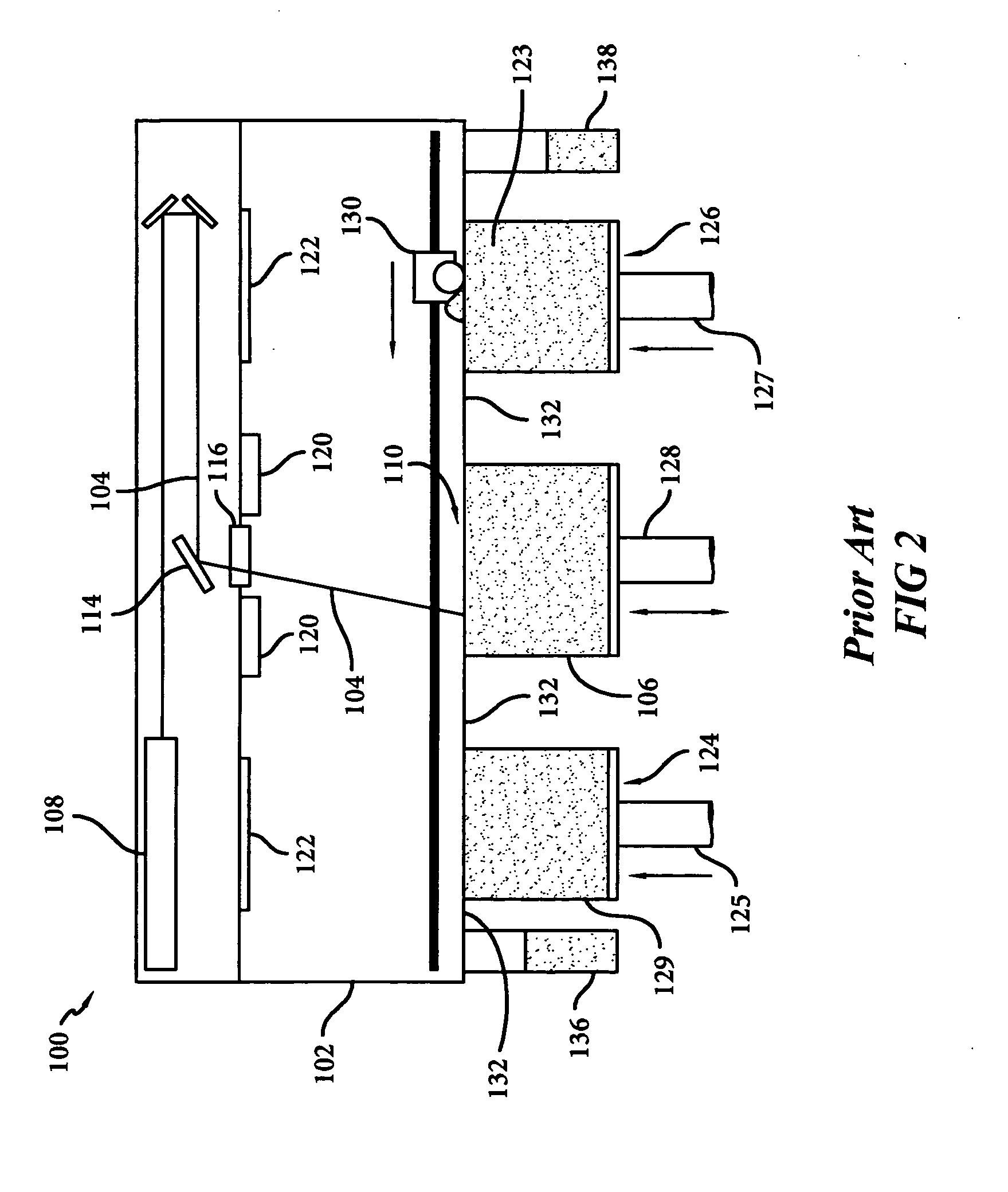 Laser sintering powder recycle system