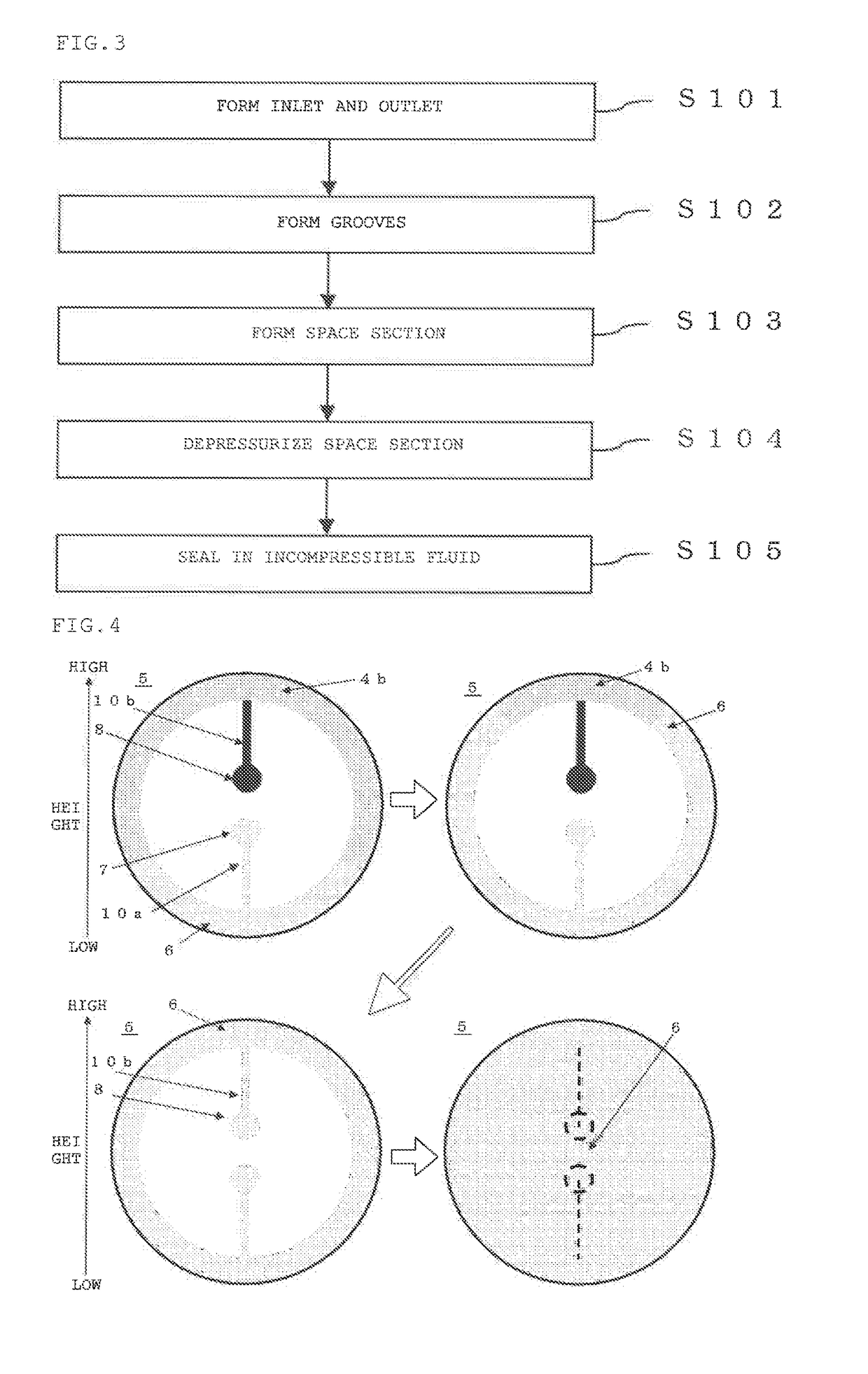 Method for manufacturing polishing head, polishing head, and polishing apparatus