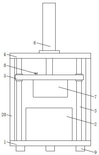 Heat setting machine with intelligent oil control system