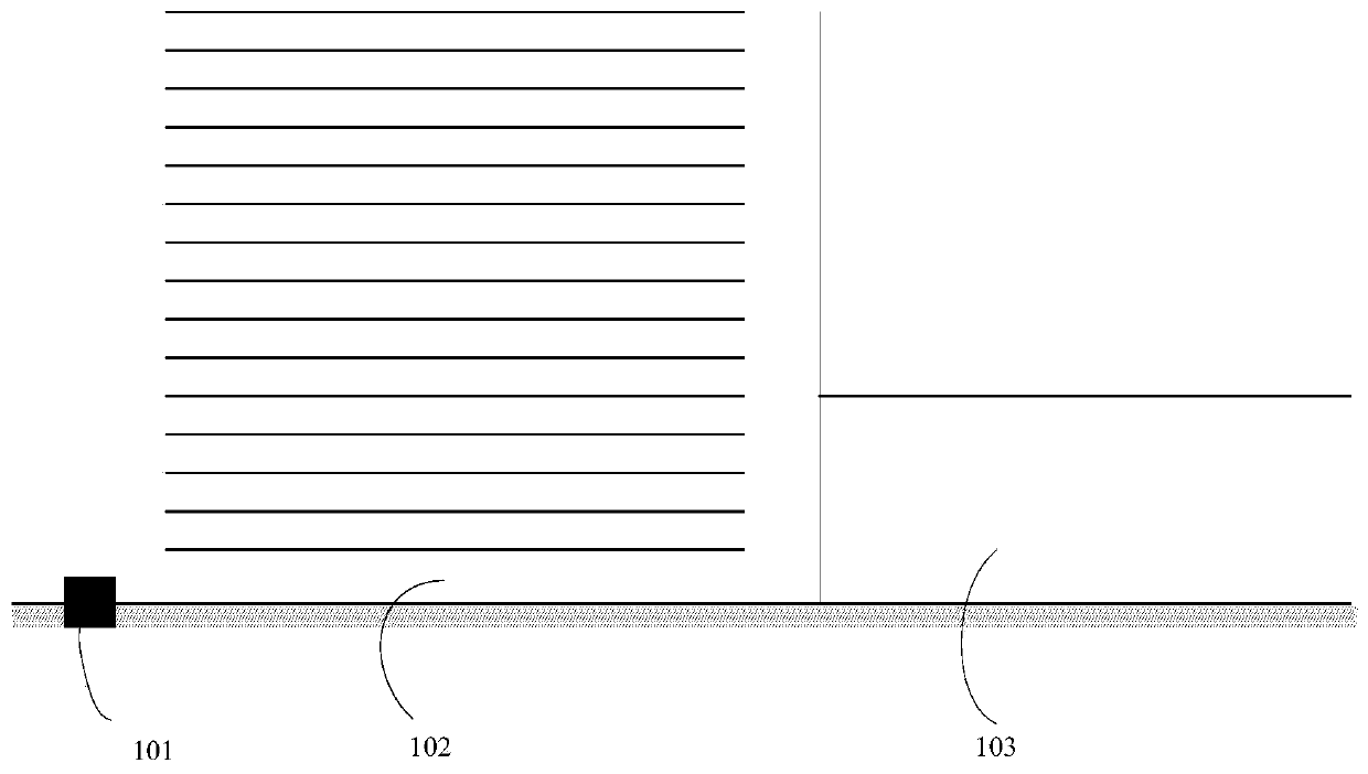 Intelligent traffic intersection gate system