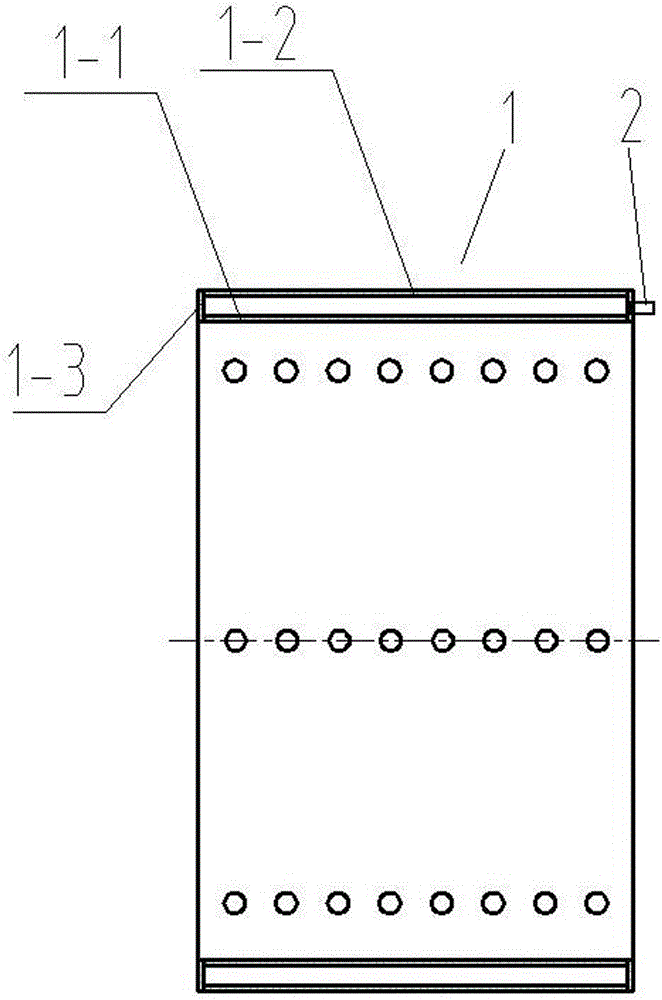 A method and device for screening and rewinding optical fiber to prevent take-up whipping