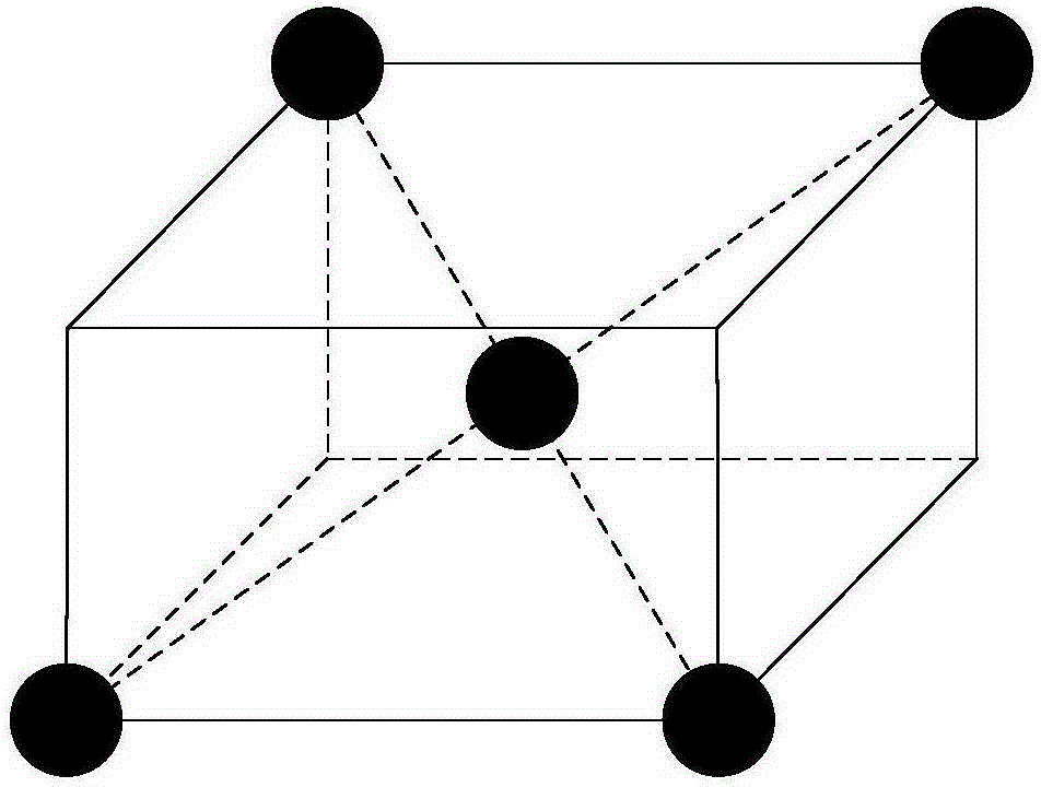 High-resolution radar angle tracking method based on regularization optimization