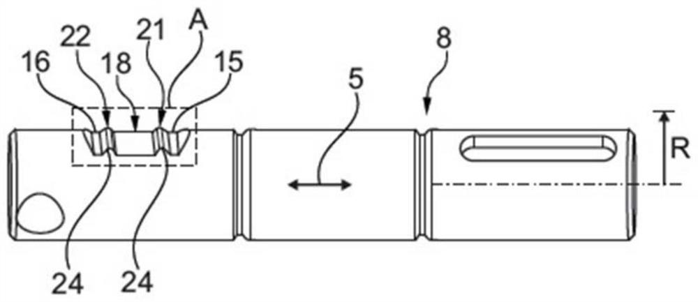 Valve train of internal combustion engine