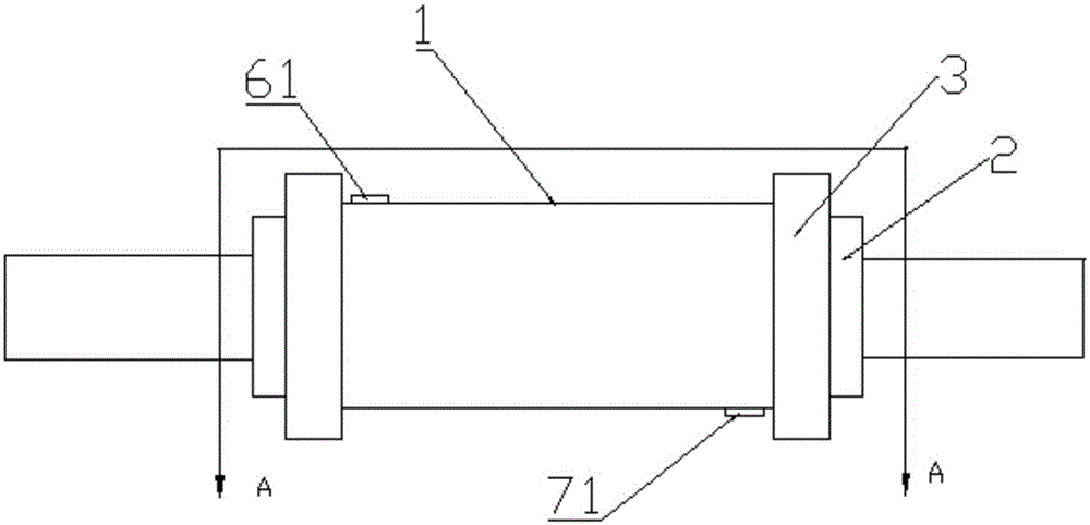 Draught fan bearing pedestal