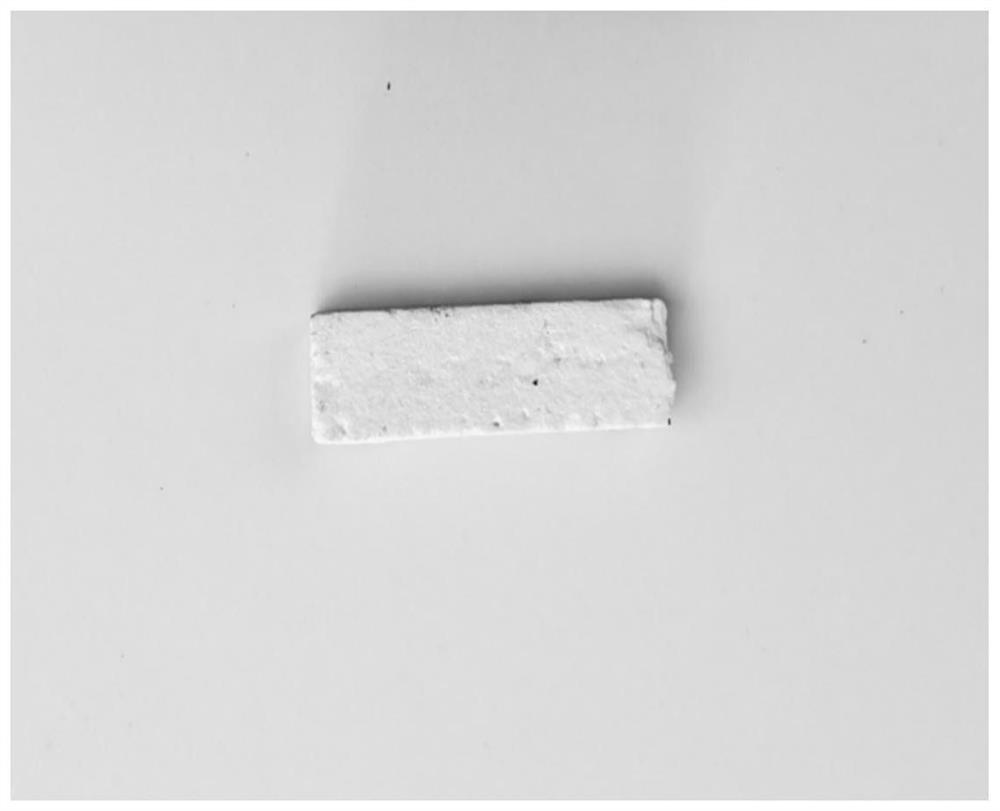 SiC-based composite material with high-temperature ceramic coating YSZ-RETaO4 and preparation method of SiC-based composite material