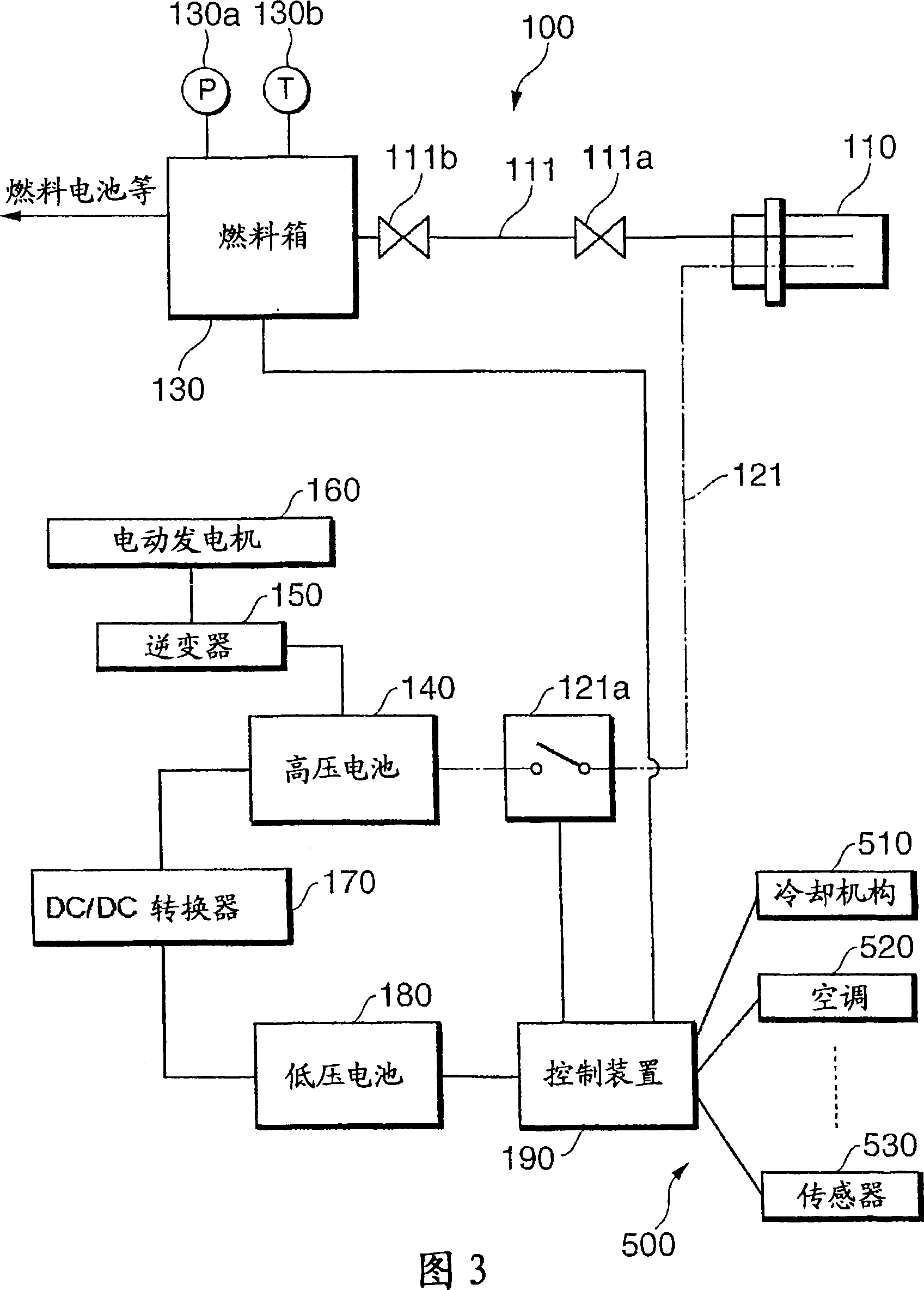 Fuel resupply facility, fuel resupply device, and method for resupplying fuel