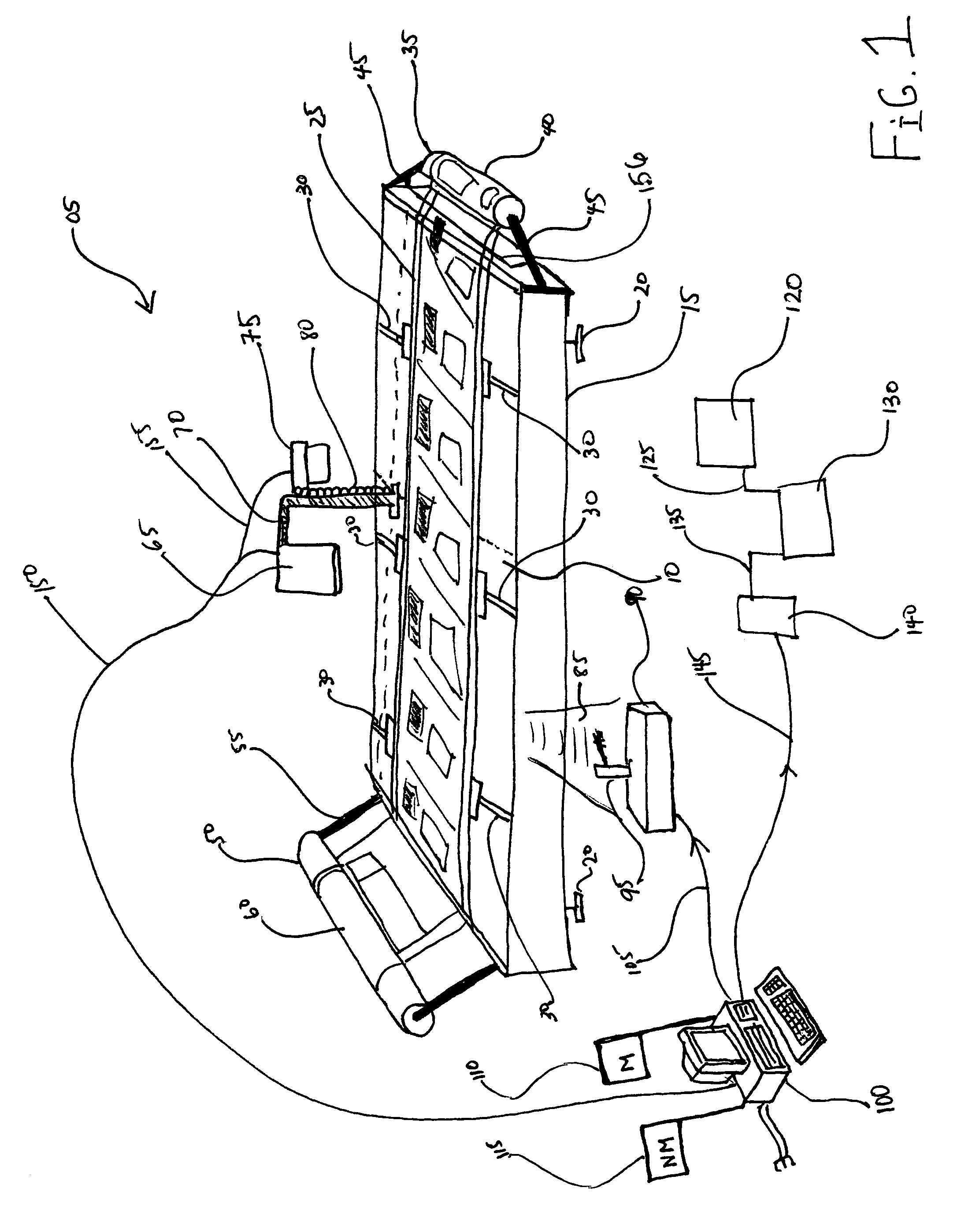 RFID encoding/verifying apparatus