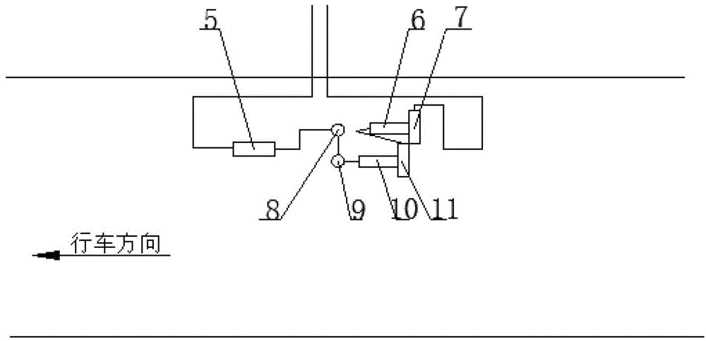 Underground Sensor Network and Its Deployment Method for Highway Life Monitoring