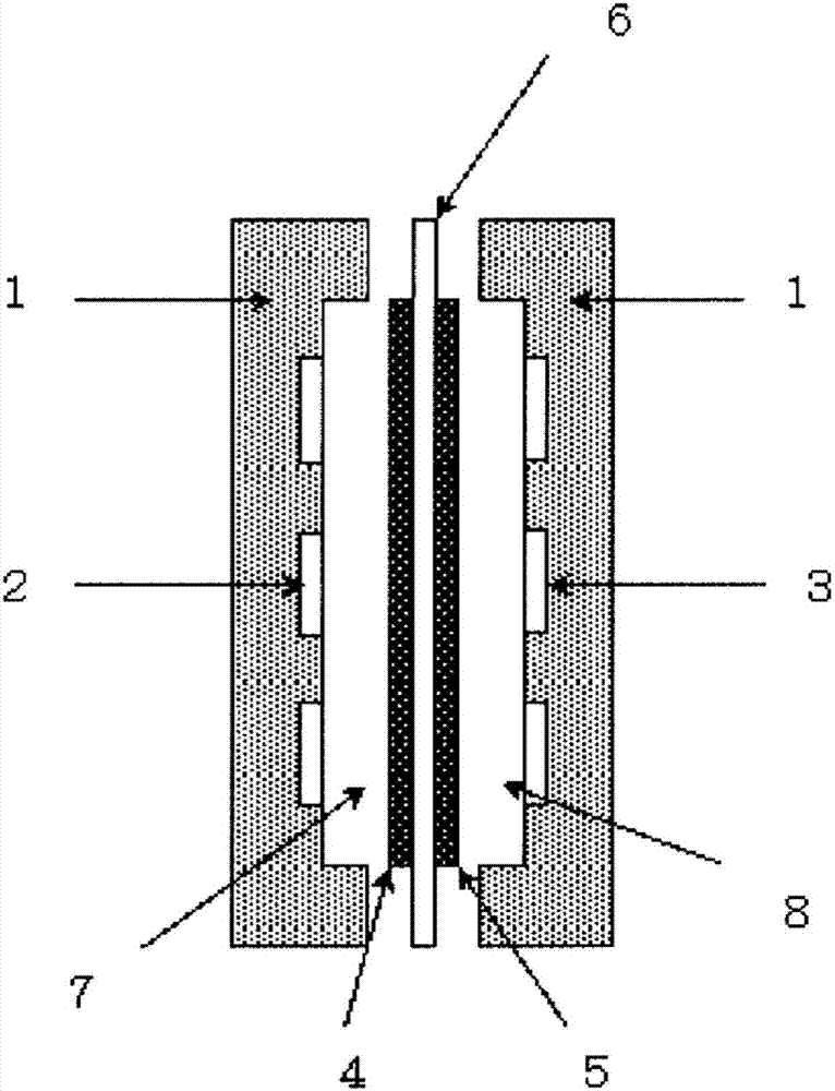 Odorant for fuel gases for anion membrane fuel cells, fuel gas and power generation system using anion membrane fuel cell