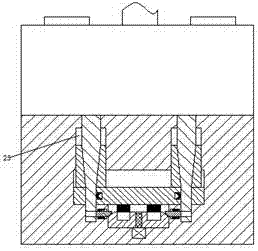 Novel cup device