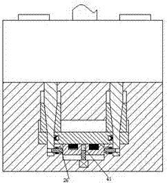 Novel cup device