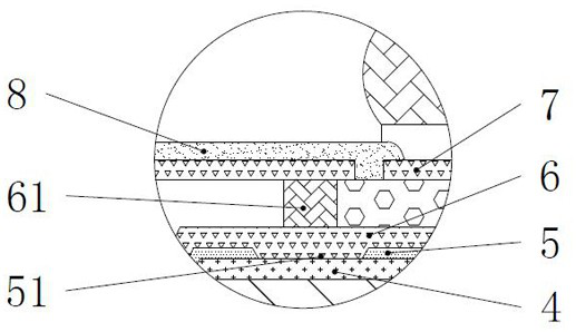 Fan-out packaging structure with electromagnetic shielding function and packaging method