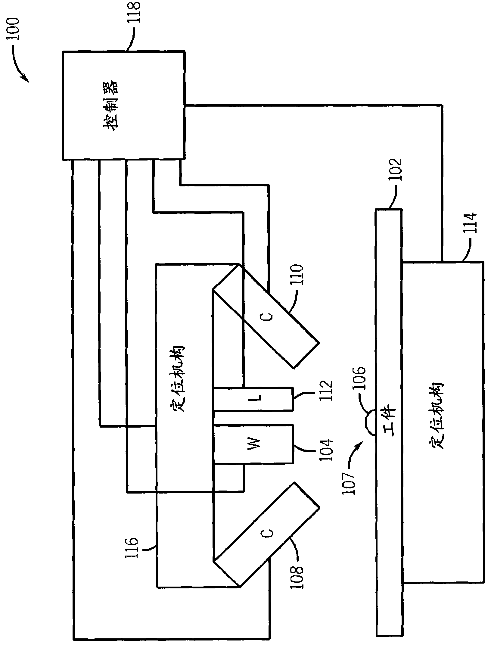 Welding control system