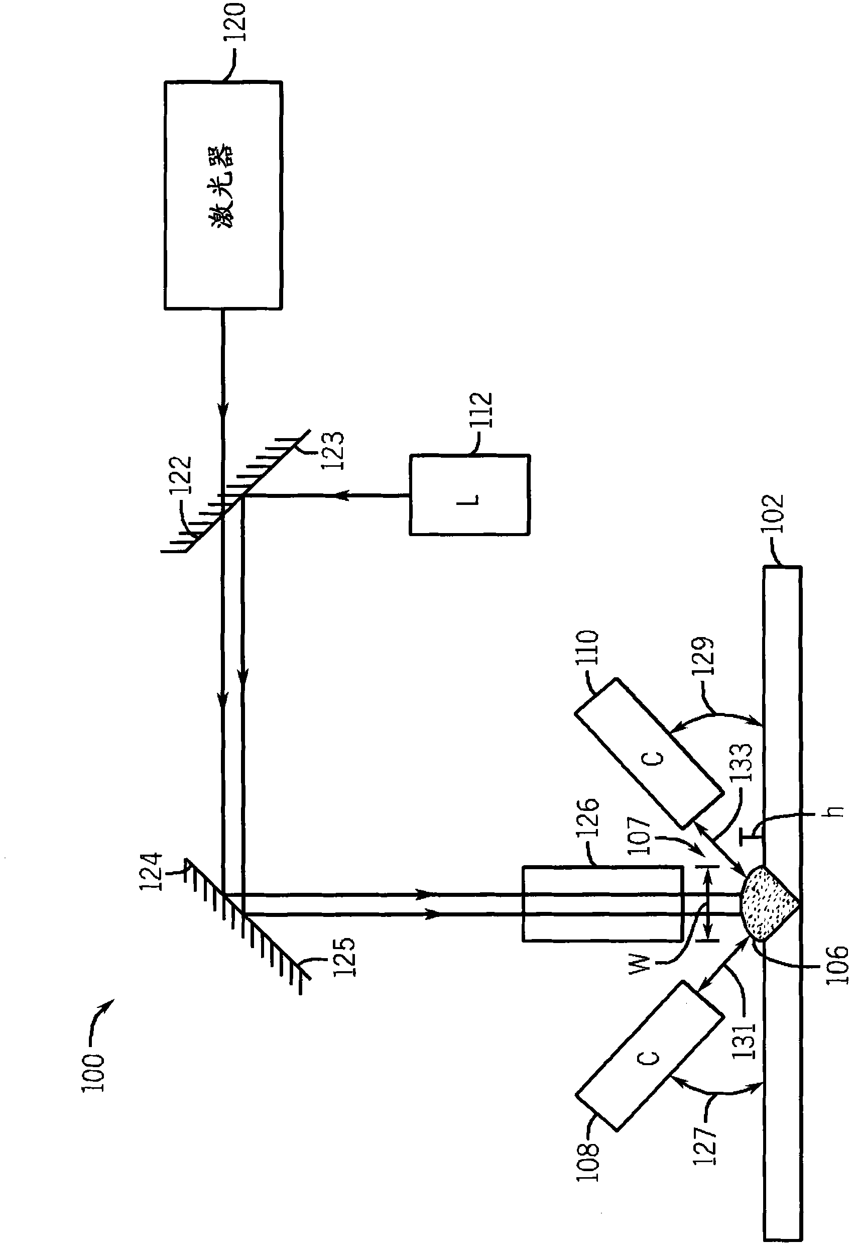 Welding control system