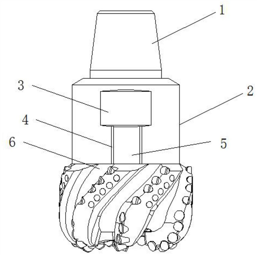 Powerful Vacuum Drill