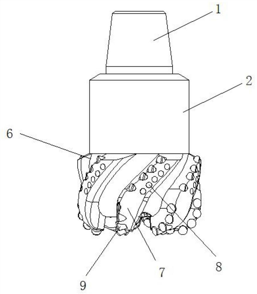 Powerful Vacuum Drill