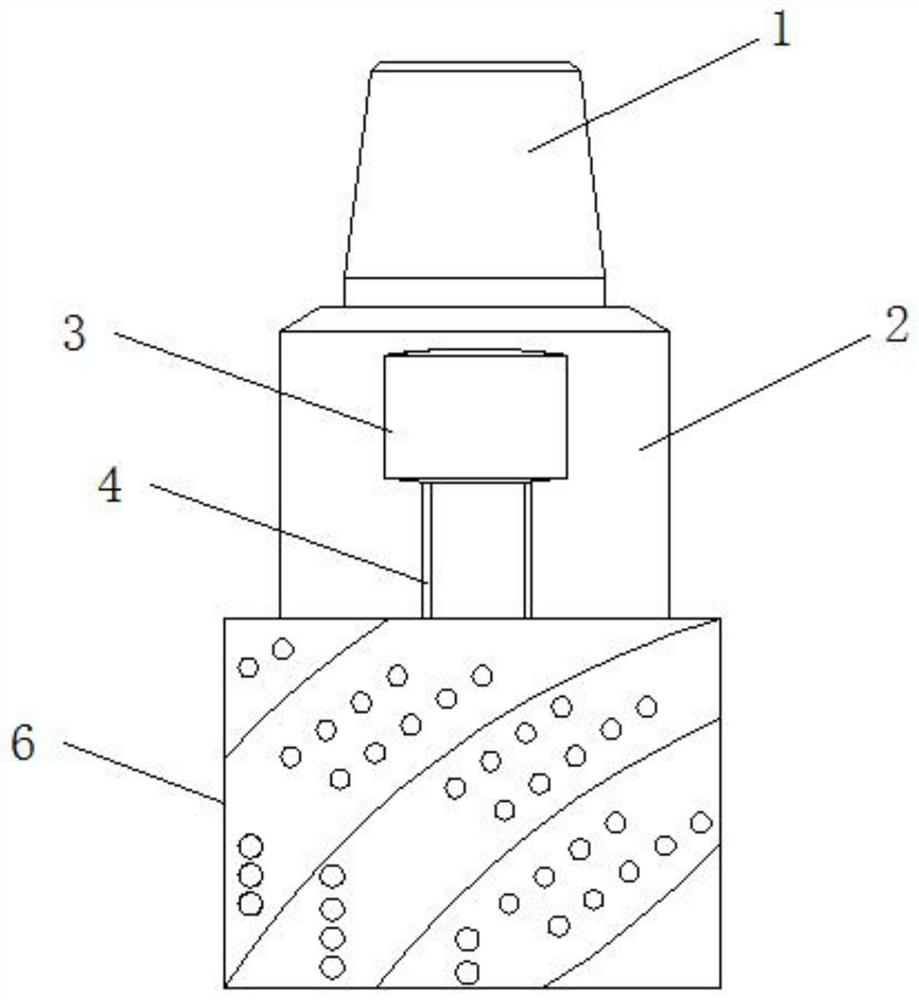 Powerful Vacuum Drill