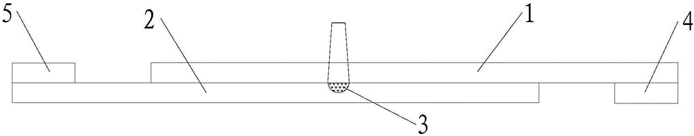 Laser transmission welding method for connecting plastic pieces