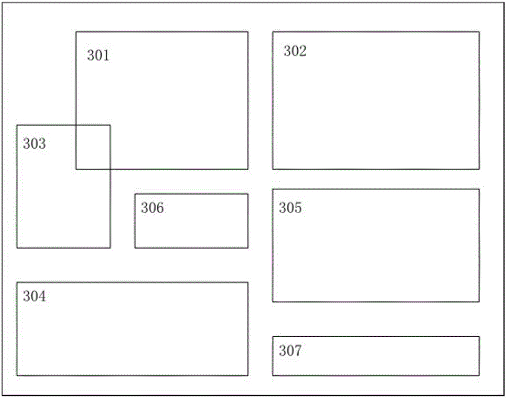 Printed matter on-line design service cloud platform and on-line design method thereof