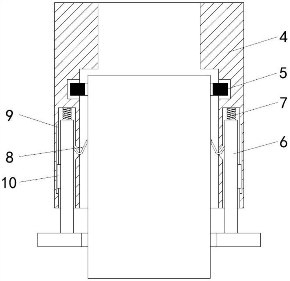 Gastric lavage device for clinical use in emergency internal medicine