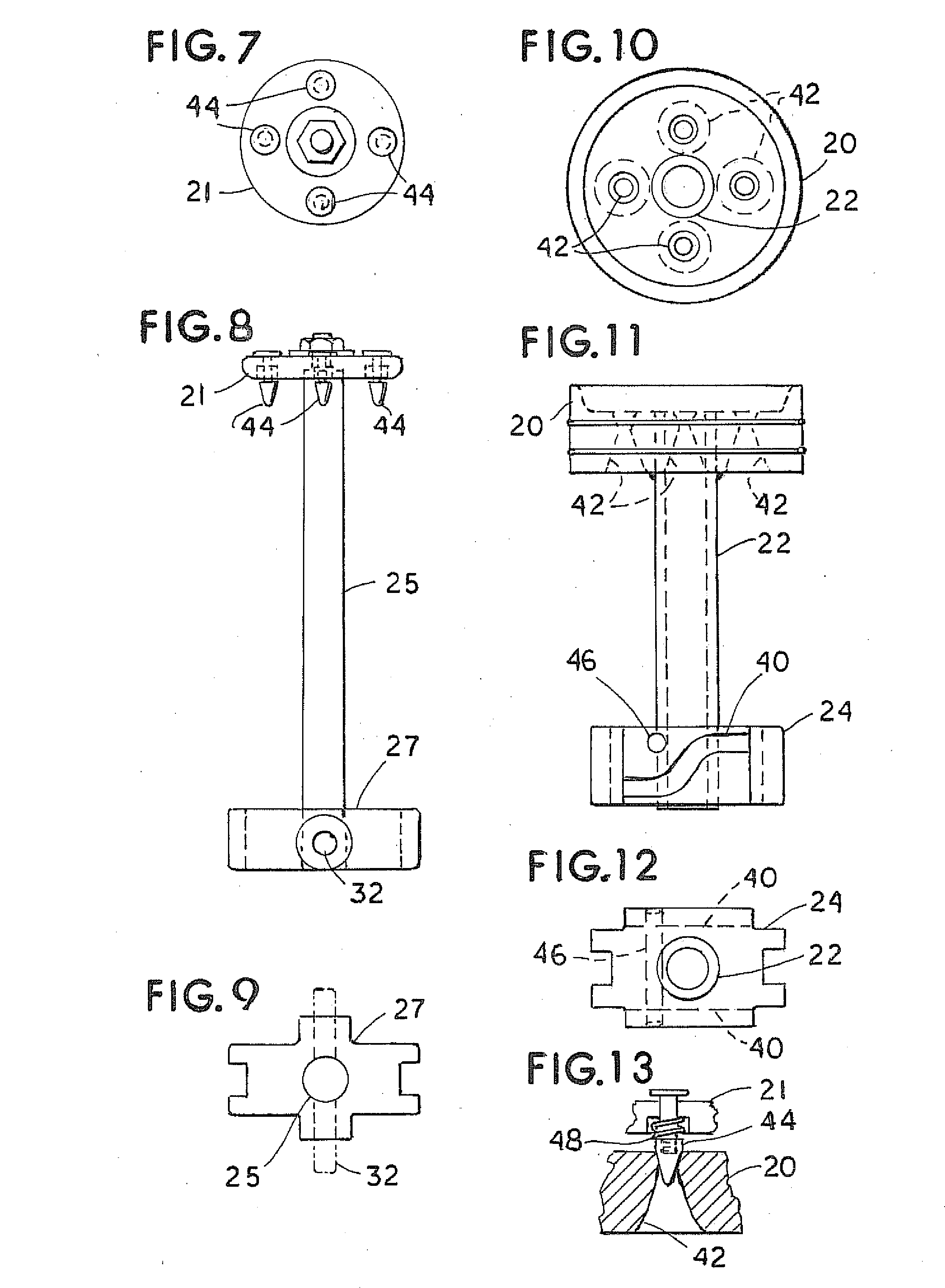 Jet exhaust piston engine