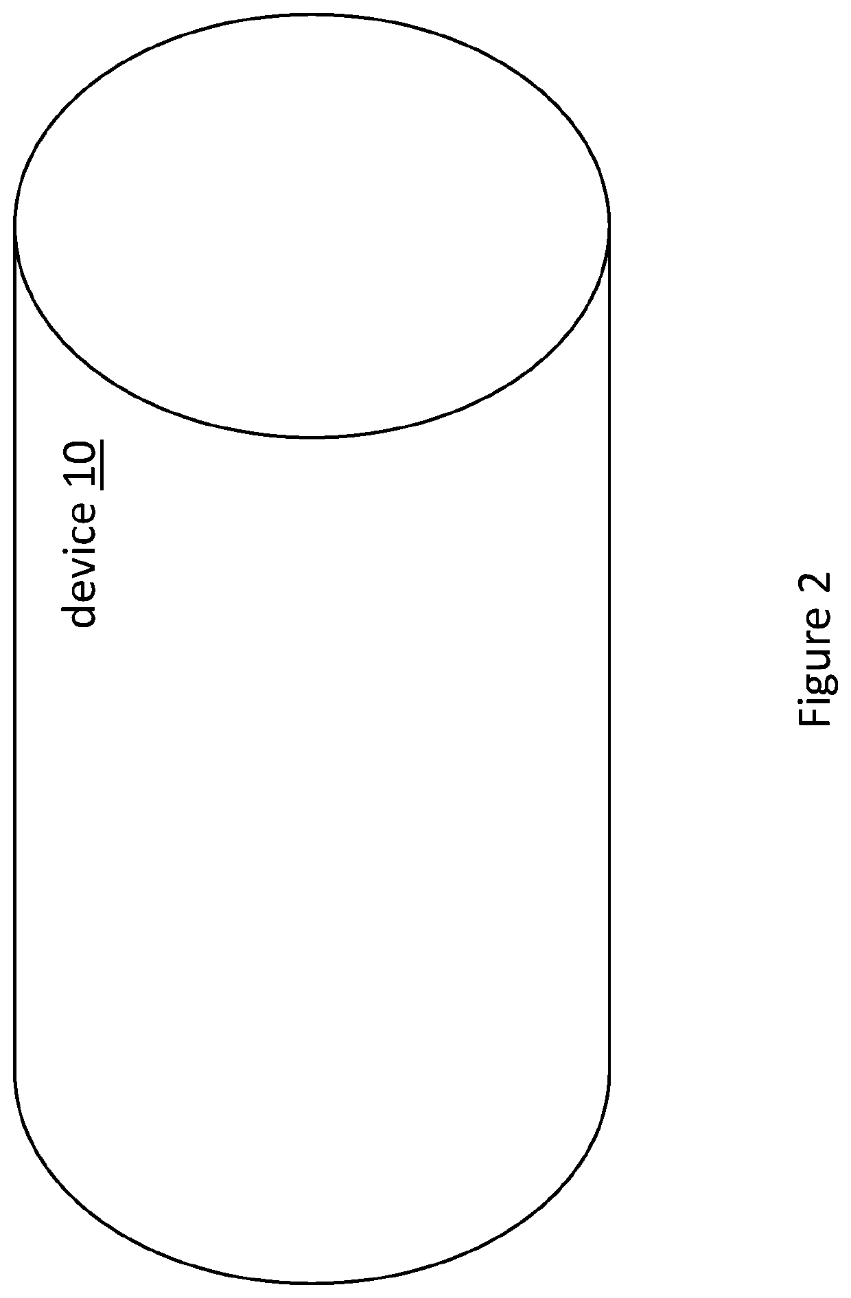 Cigarette-like device for administration of substances