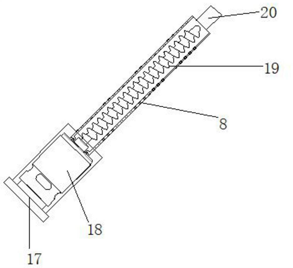 A surface treatment device for automobile model production