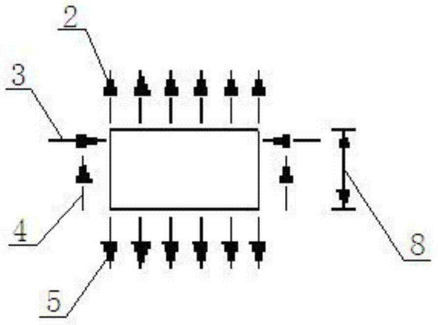 Design method for tensile type anchor cable