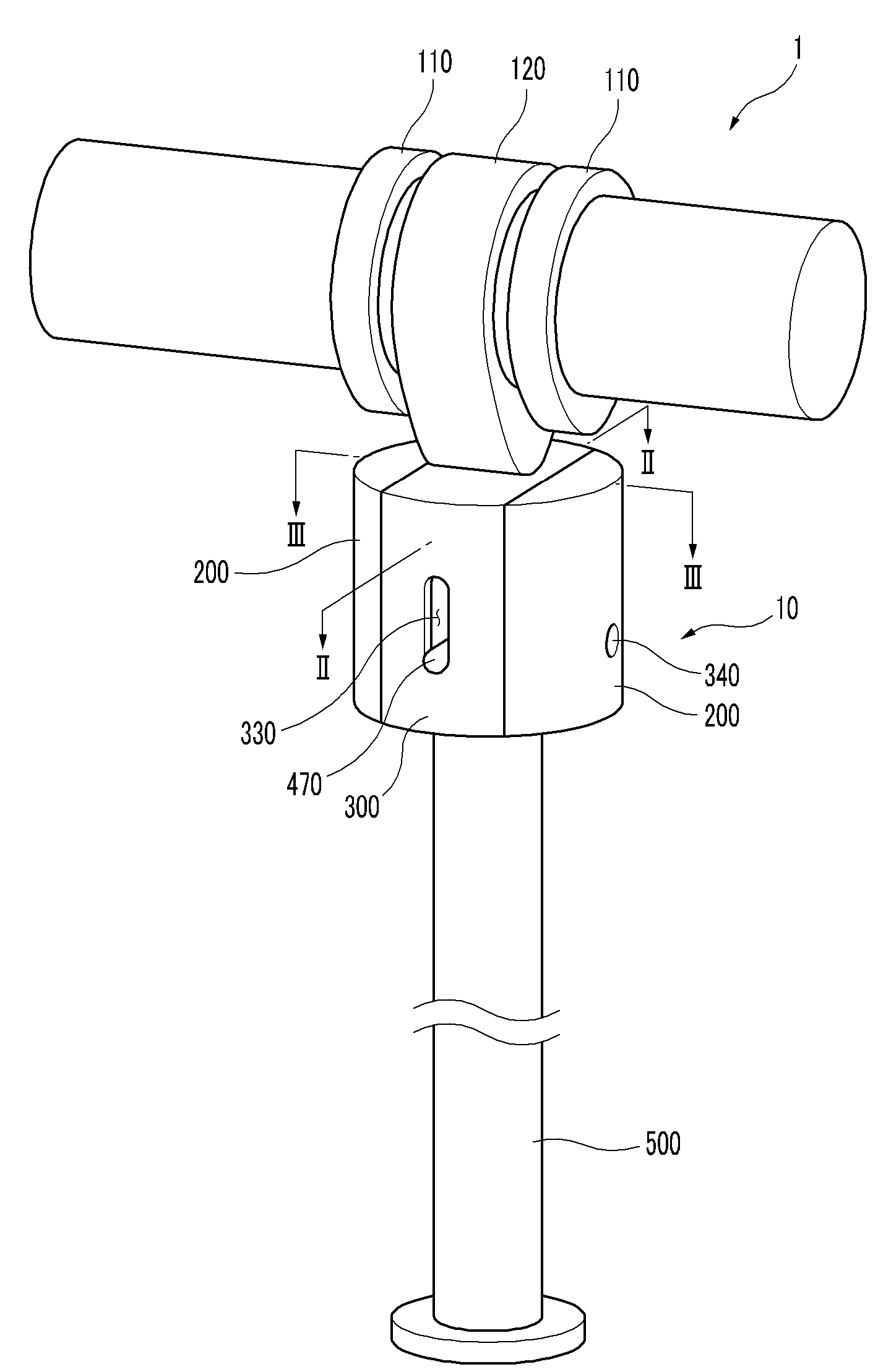 Variable valve lift apparatus