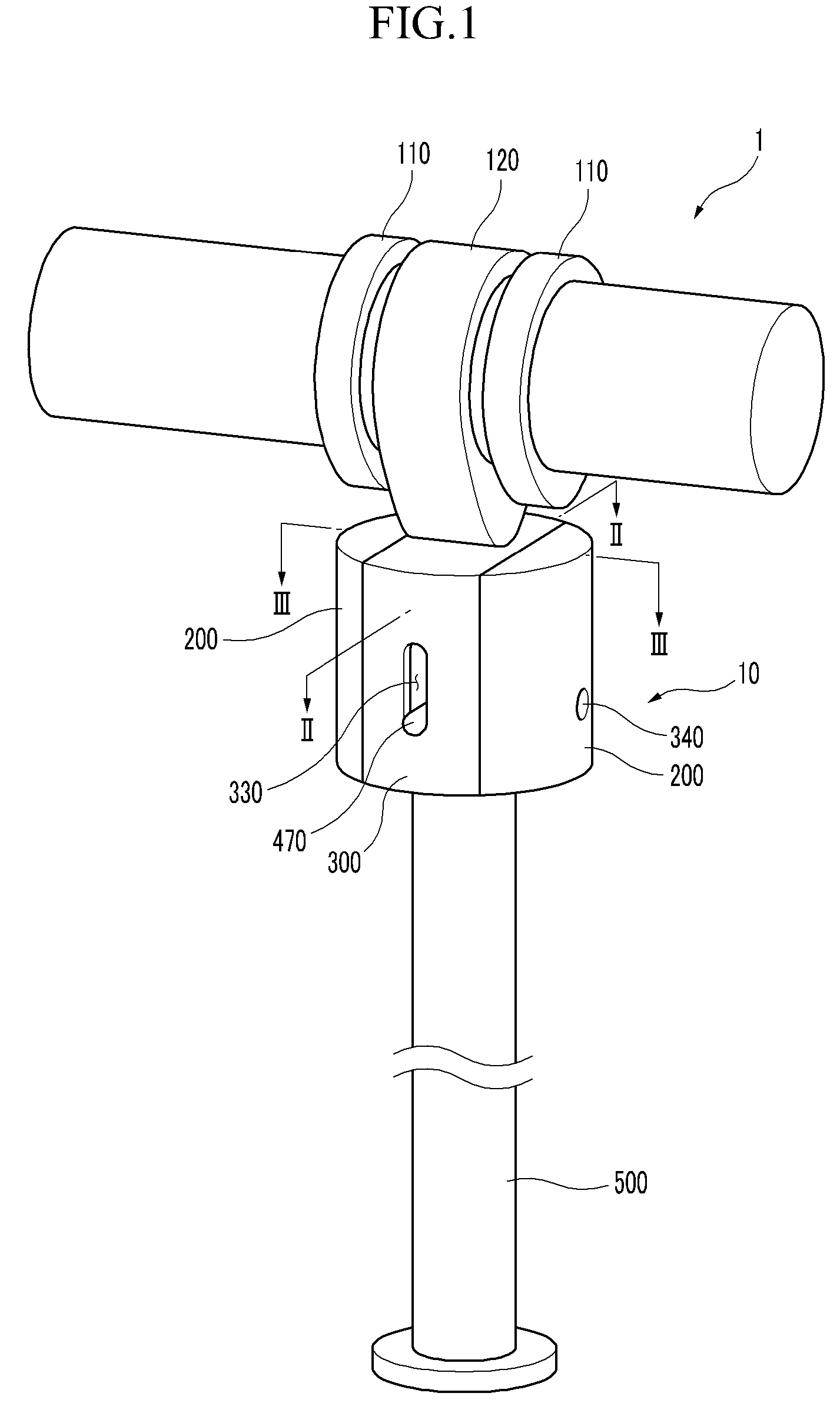 Variable valve lift apparatus