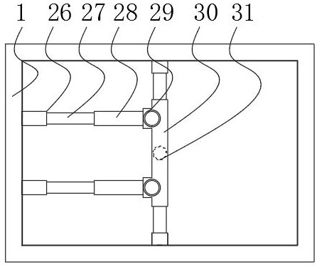 Ballast cleaning equipment for rail line track health maintenance