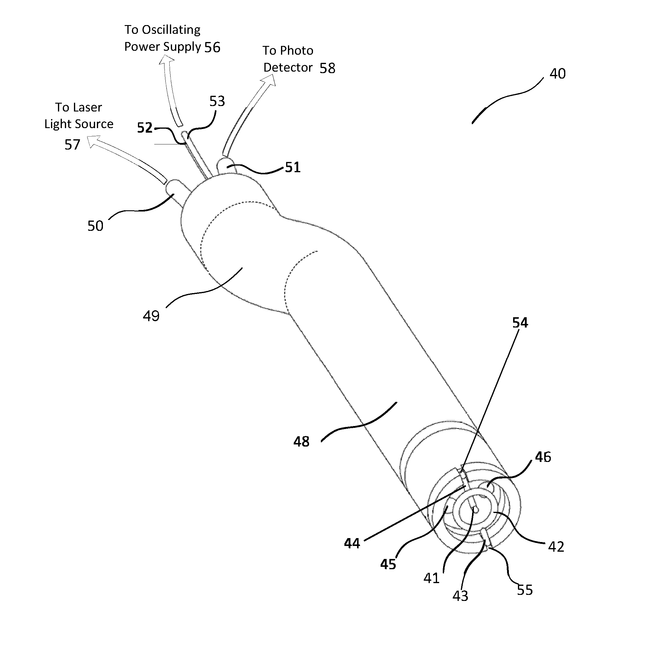 Non-invasive reagentless glucose determination