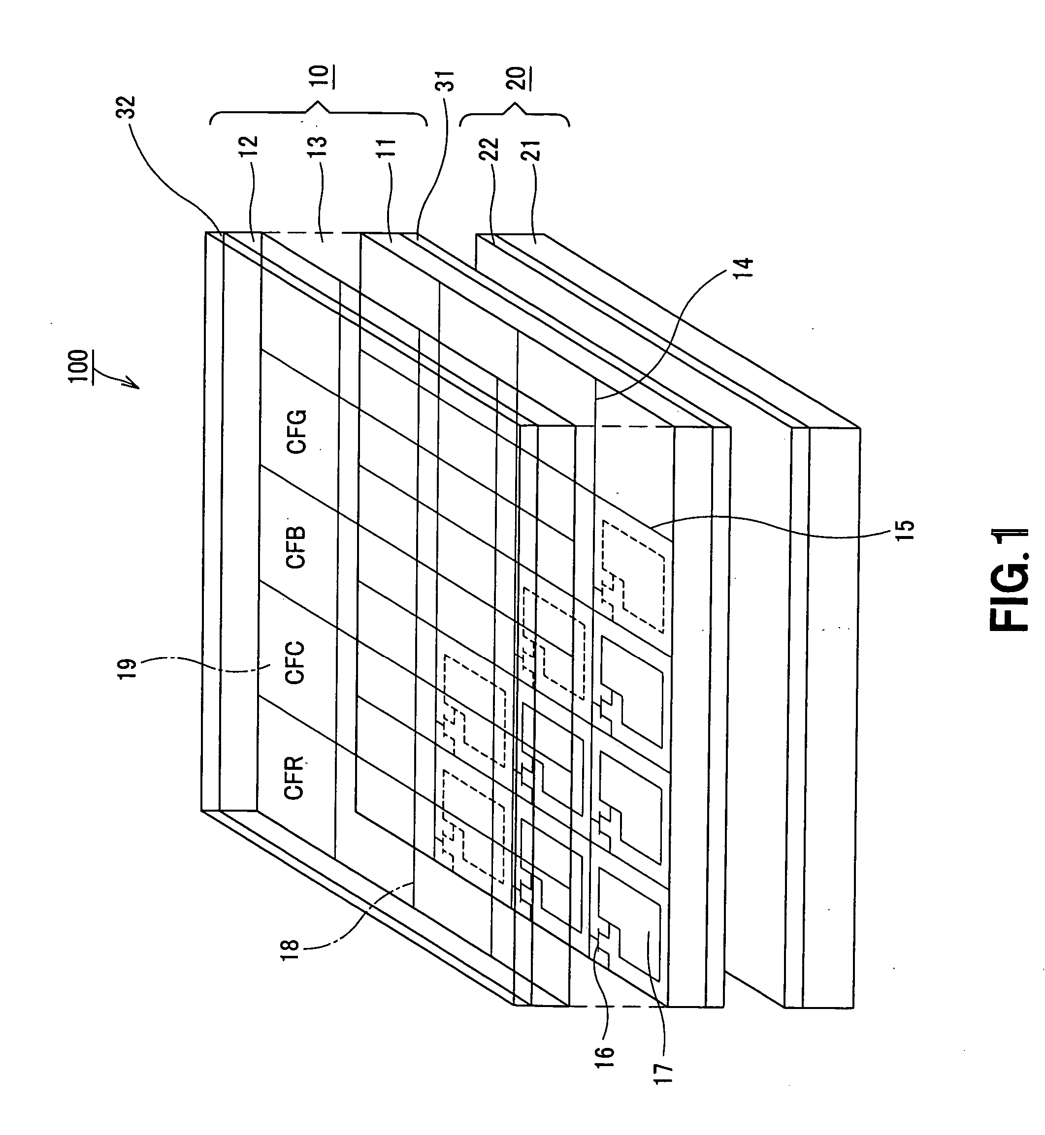 Constant current driver, back light source and color liquid crystal display