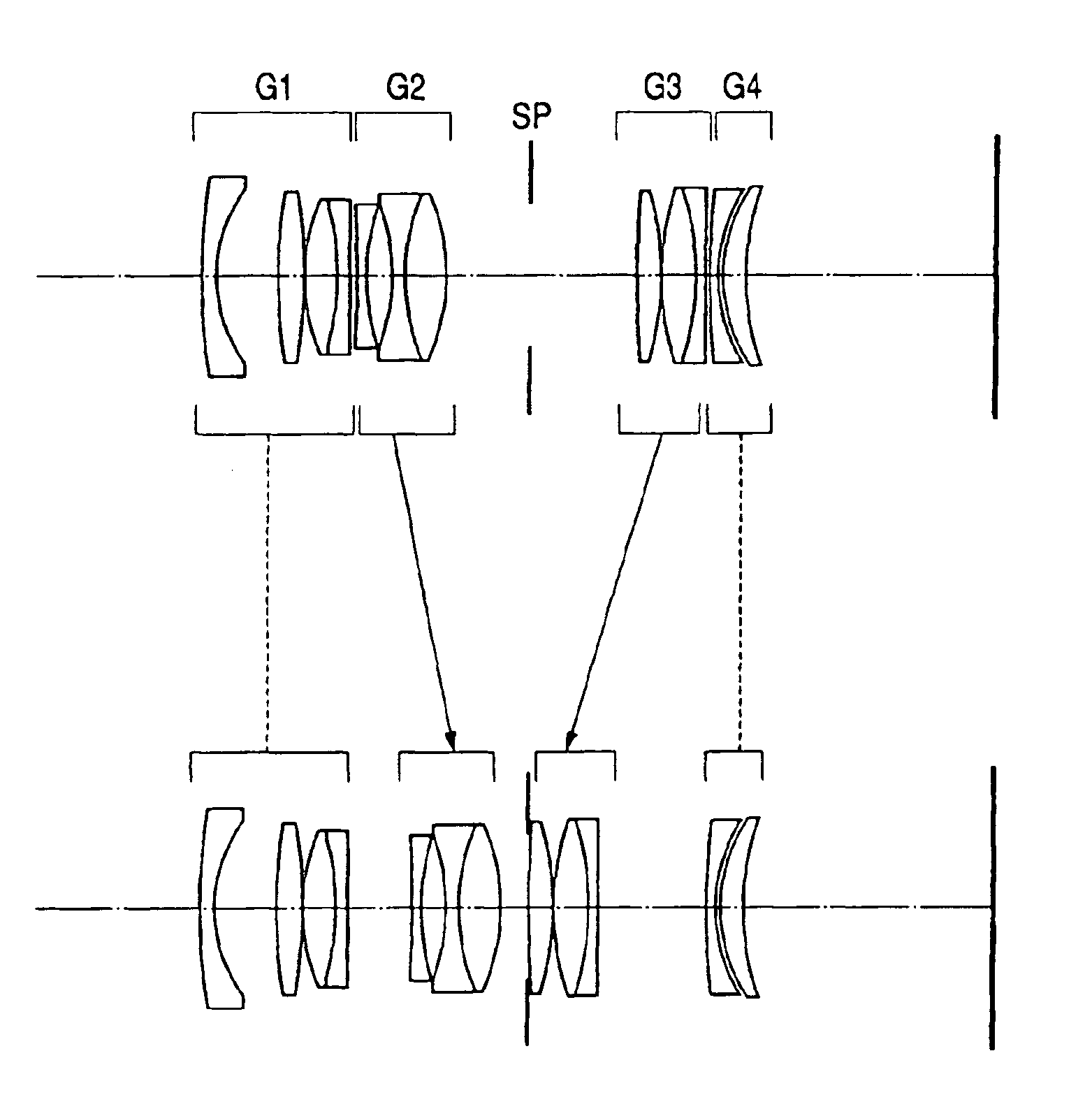 Image taking lens system