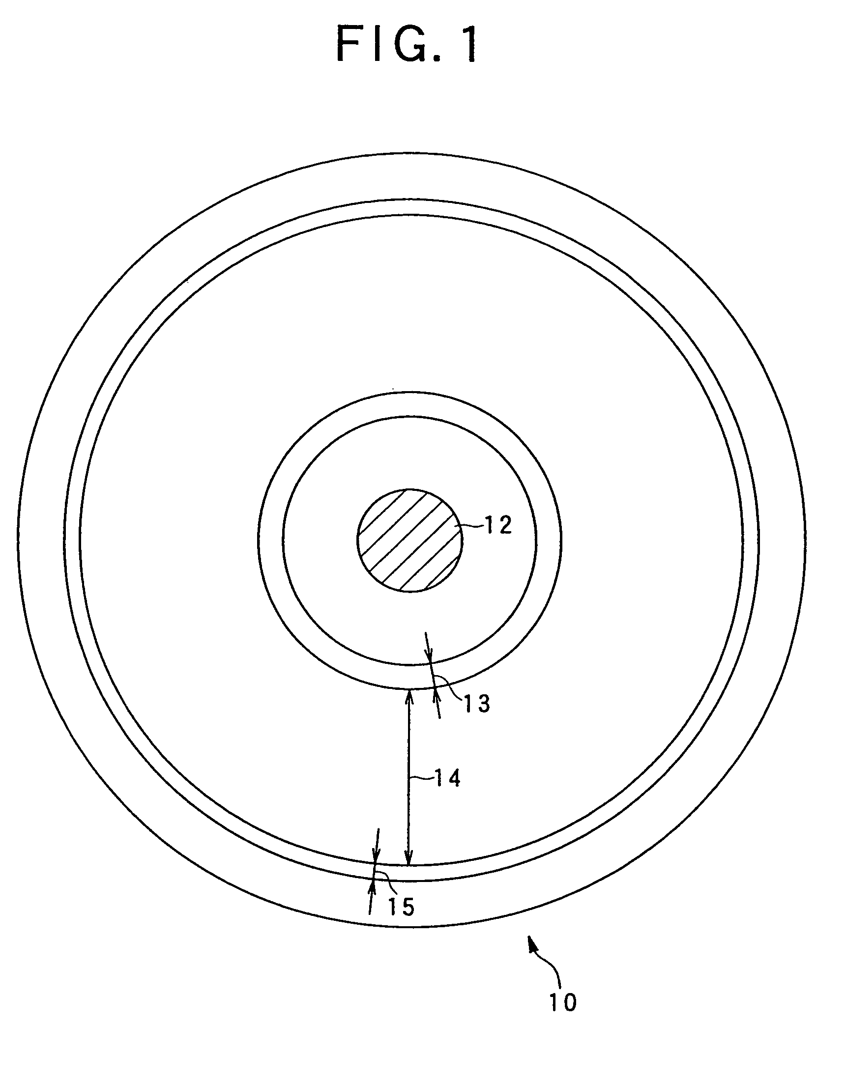 Apparatus for manufacturing information record medium, information record medium, information recording apparatus and information recording method