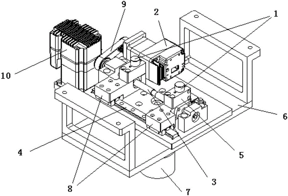 Simulating mechanical tongue