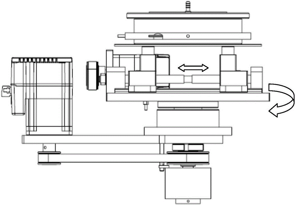 Simulating mechanical tongue