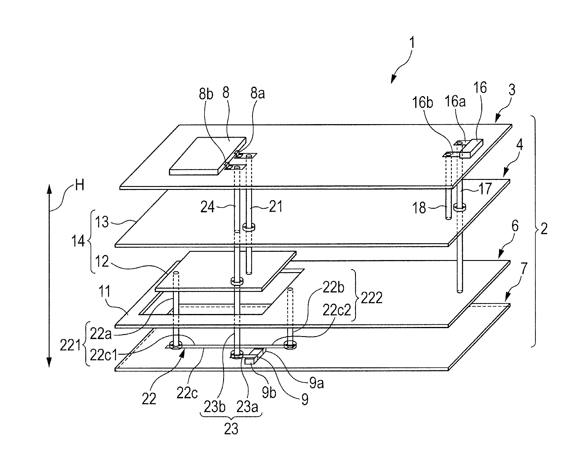 Printed circuit board