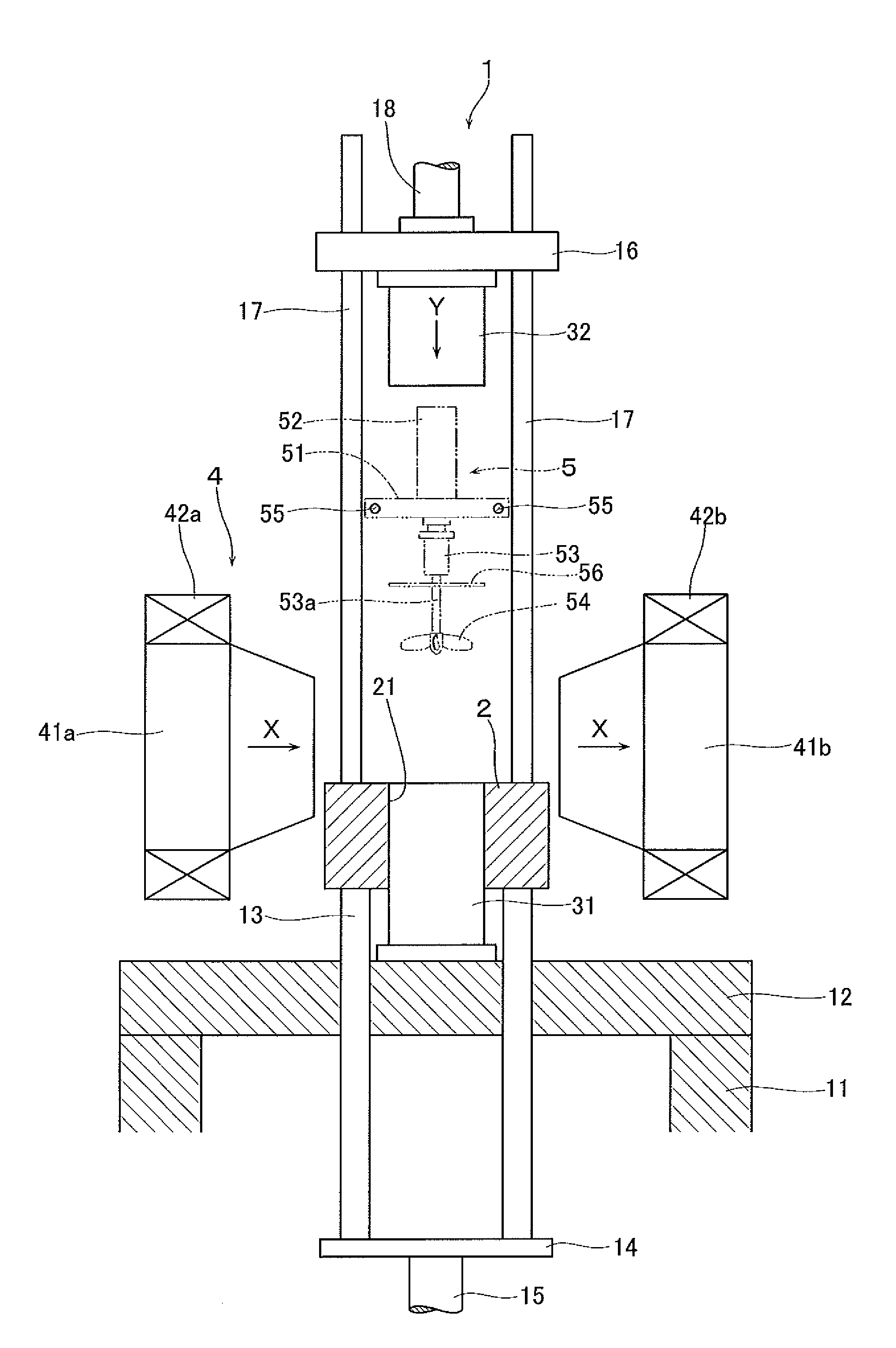 Molding apparatus