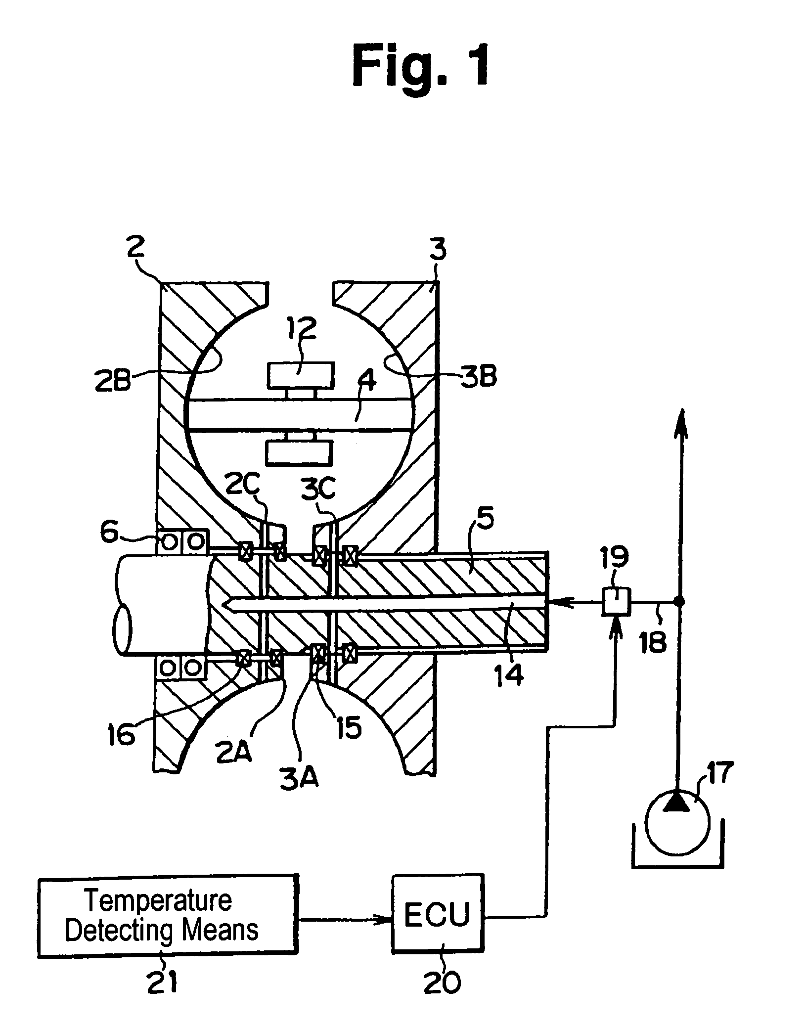 Toroidal type continuoulsy variable transmission