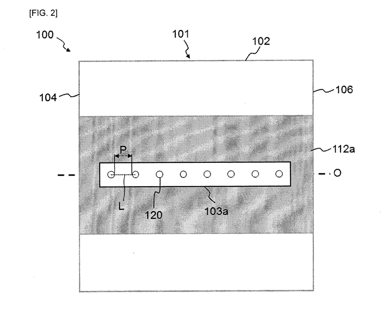 Conductive honeycomb structure