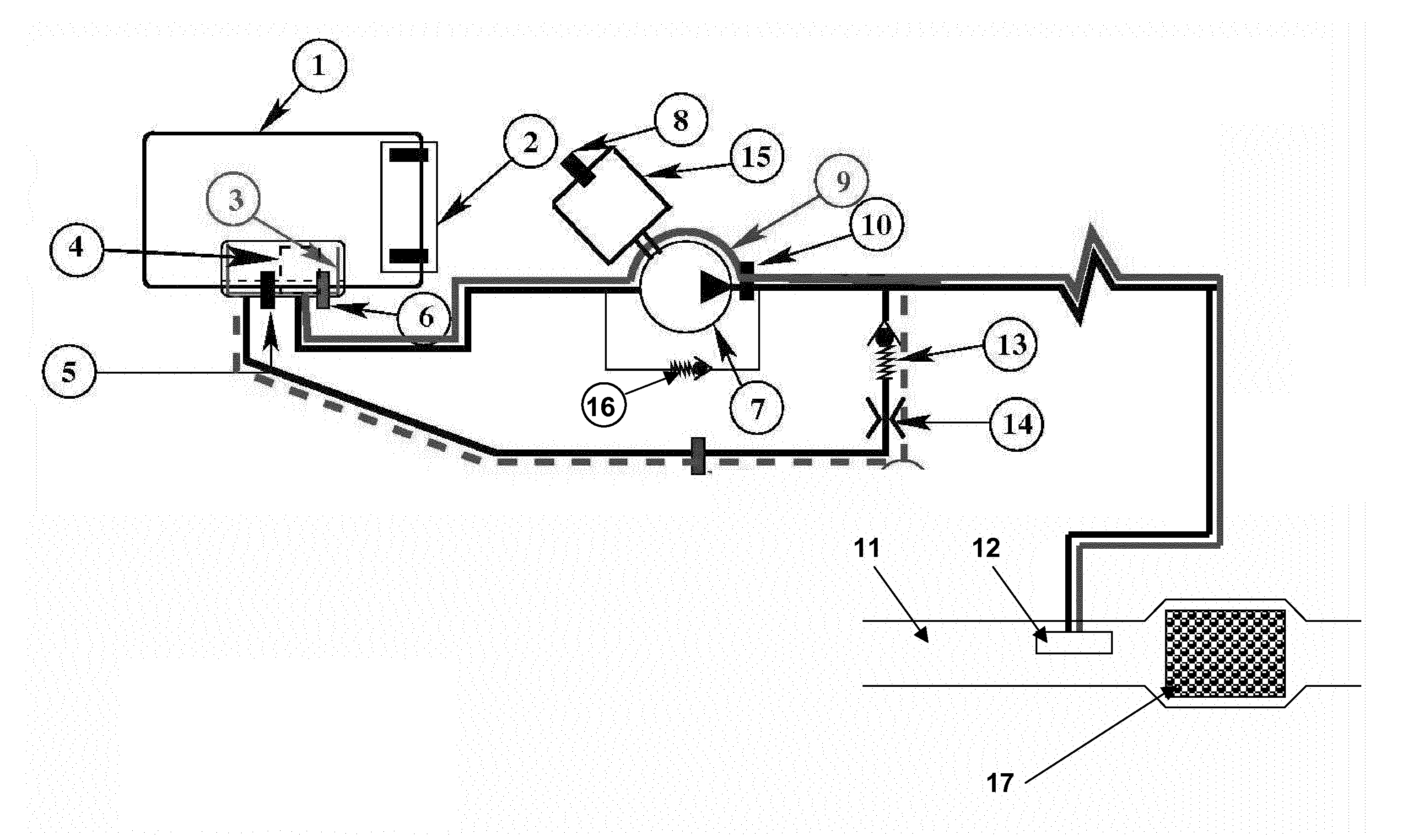 Method for monitoring urea quality of an scr system