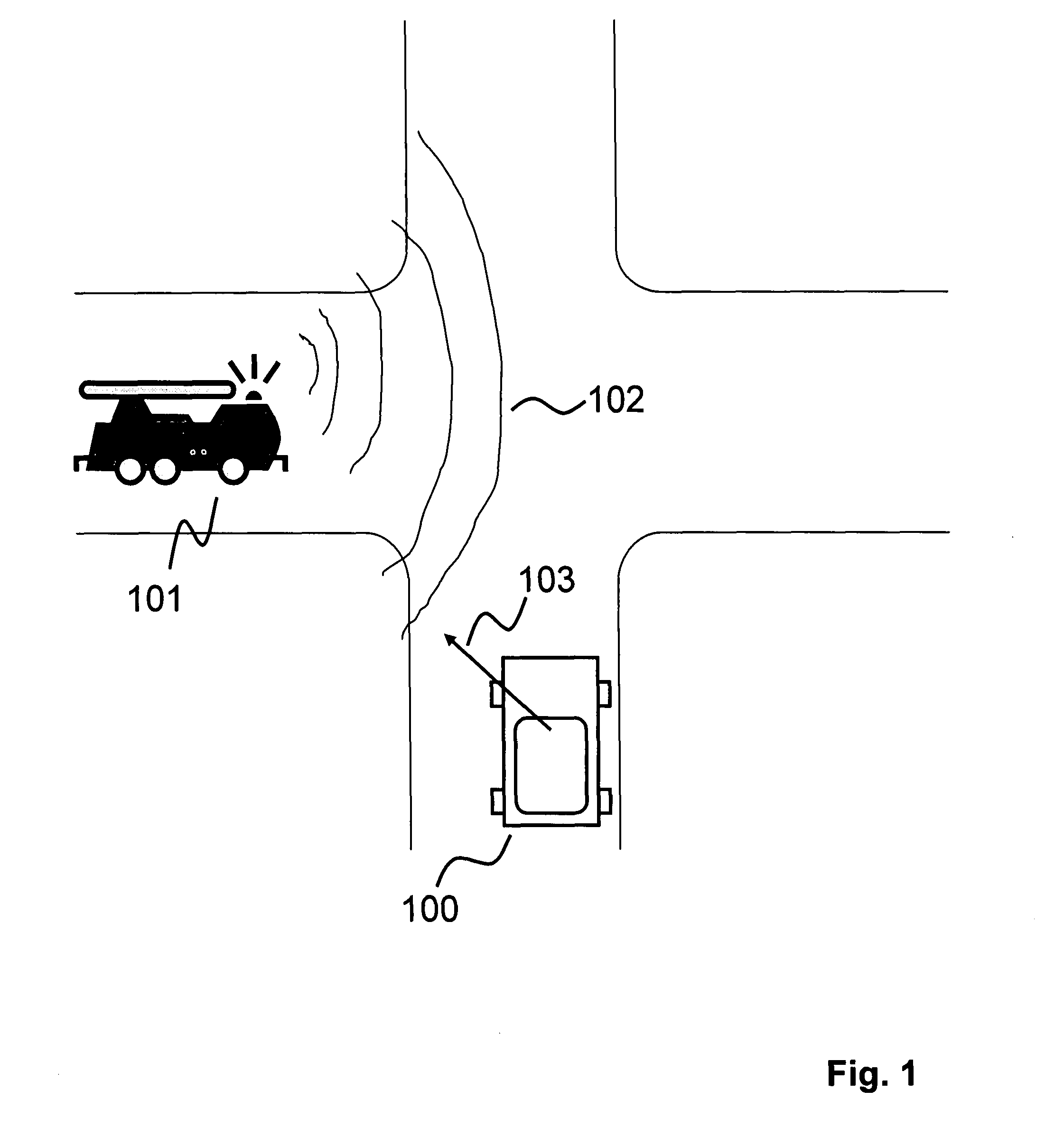 Method and apparatus for determining and indicating direction and type of sound