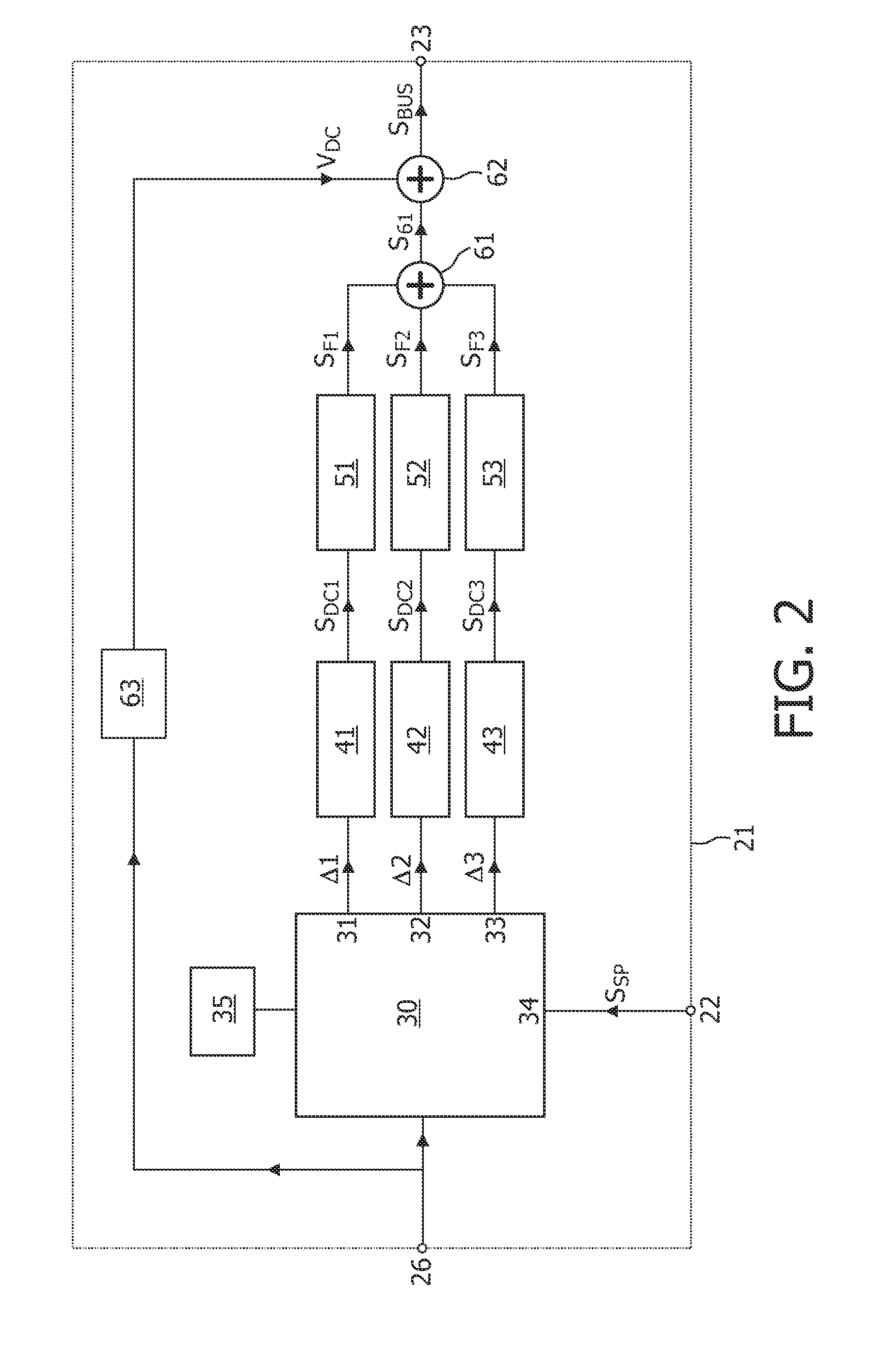 Method and device for driving an array of light sources